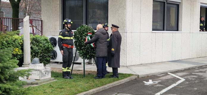 vigili del fuoco mantova comando commemorazione santa barbara (12)
