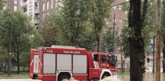 Emilia Romagna, emergenza maltempo e evacuazioni: allerta per fiume Senio