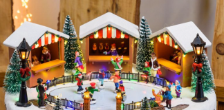 Natale 2025: il ritorno del Villaggio di Natale come protagonista del soggiorno