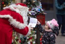 Volta Mantovana domenica pomeriggio si trasforma nel Villaggio di Natale