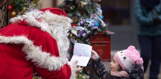 Volta Mantovana domenica pomeriggio si trasforma nel Villaggio di Natale