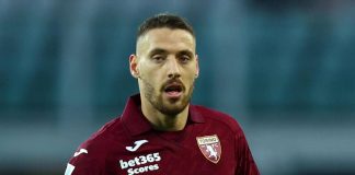 Sassuolo-Torino 0-1, decide il rigore di Vlasic