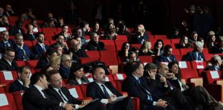 Made in Italy, premio Alis consegnato a Lollobrigida