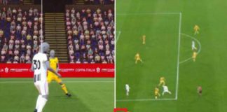 Juventus-Udinese, annullato gol a David per fuorigioco. Ma la linea è sbagliata?