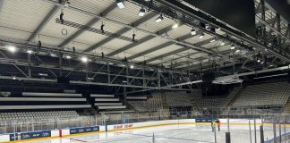 Milano Cortina, presentata in anteprima la Rho Ice Hockey Arena per le Olimpiadi
