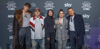 X Factor, oggi la finale a Napoli con Pausini e Derulo