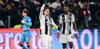 Coppa Italia, oggi Juventus-Udinese – Diretta