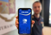 Sicurezza sui binari: Youpol ora anche per chi viaggia in treno