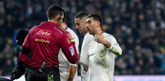 Lazio, dura lettera alla Lega di Serie A: “Troppi errori arbitrali, pronti a tutelarci in tutte le sedi”