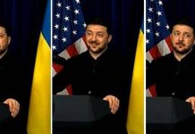 Trump: “Putin generoso con Ucraina”. E Zelensky si fa una risata