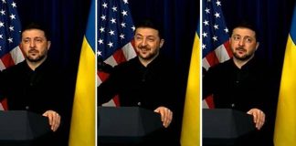 Trump: “Putin generoso con Ucraina”. E Zelensky si fa una risata