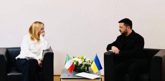 Witkoff a Mosca da Putin. Chiamata tra leader Ue, Meloni: “Importante convergenza con Usa”