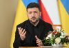Ucraina, Zelensky e l’allarme: “Polonia nel mirino di Putin”