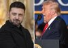 Zelensky: “Piano con Usa pronto al 90%”. Trump lo gela: “Non ha nulla senza il mio ok”