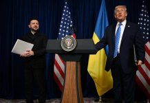 Ucraina, Trump: “Incontro straordinario con Zelensky, molto più vicini a pace”