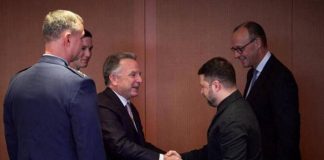 Ucraina, oggi nuovo vertice a Berlino. Witkoff: “Molti progressi con Zelensky”