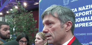 Zoppas: “Possibile chiudere 2025 con 644 miliardi export”