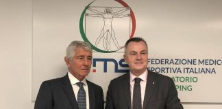 Doping, Abodi: “Nuovo laboratorio dimostrazione che gioco di squadra produce effetti”