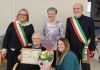 Gonzaga festeggia i 100 anni di Carolina Casari presso la Rsa “I Tulipani”