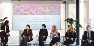 Emofilia A, nuova terapia cambia la qualità di vita dei pazienti adulti e bambini