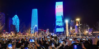 Cina, +20% di viaggi interregionali nel primo giorno di vacanze per Capodanno