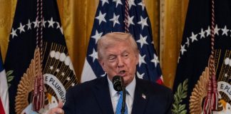 Trump “Gli Stati Uniti hanno catturato Maduro e la moglie”