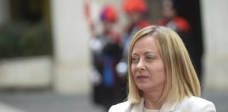 Meloni sente Machado “Uscita di scena di Maduro apre una nuova pagina di speranza”
