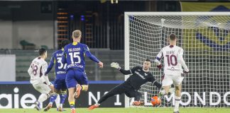 Il Toro vince 3-0, espugna il Bentegodi e inguaia il Verona