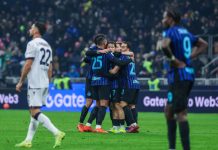 Tris nerazzurro a San Siro, Inter batte Bologna 3-1