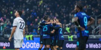 Tris nerazzurro a San Siro, Inter batte Bologna 3-1