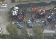 Traffico illecito di rifiuti, sequestrati beni per 2 milioni a Caltanissetta