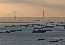 Cina, Yangtze il fiume interno più trafficato al mondo per volume merci