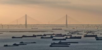 Cina, Yangtze il fiume interno più trafficato al mondo per volume merci