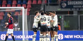 Seconda vittoria di fila Atalanta, una doppietta di Krstovic piega il Bologna