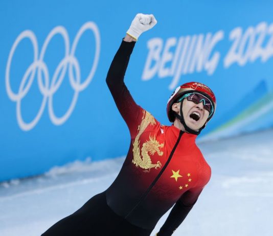 Short track, olimpionico cinese Wu Dajing annuncia il ritiro