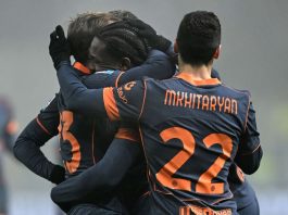 L’Inter vince 2-0 nella nebbia, Dimarco e Thuram stendono il Parma