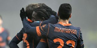 L’Inter vince 2-0 nella nebbia, Dimarco e Thuram stendono il Parma