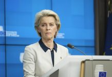 Von der Leyen “Ue al fianco iraniani che chiedono libertà”