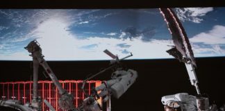 Cina, esperimenti e addestramento in orbita per gli astronauti di Shenzhou-21