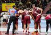 Basket: dal sogno scudetto all’esclusione, niente lieto fine per Trapani