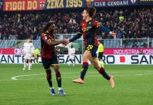 Scatto salvezza Genoa, Cagliari battuto 3-0