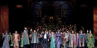La Turandot in Cina, un’occasione di scambio culturale
