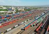Cina, numero record di treni merci per l’Europa dal porto di Alashankou