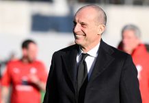 Allegri “Bisogna tornare a essere più cattivi, abbiamo i punti che meritiamo”