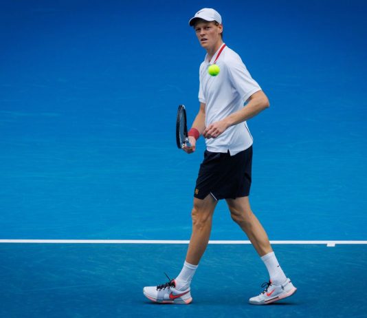 Sorteggiati i tabelloni degli Australian Open, Sinner debutta con Gaston