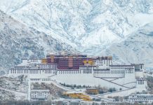 Cina, il Pil di Lhasa supera per la prima volta i 100 miliardi di yuan