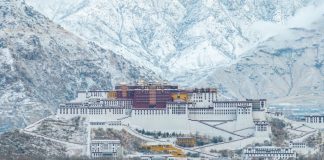 Cina, il Pil di Lhasa supera per la prima volta i 100 miliardi di yuan