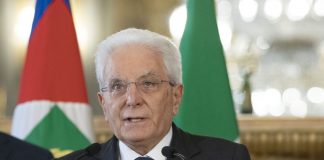Mattarella “In Iran efferato sterminio dei manifestanti”