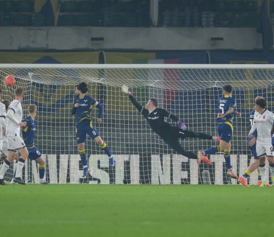 Orban illude il Verona, al Bentegodi il Bologna rimonta e vince 2-3