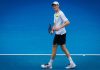 Sinner “Contento di ripartire dagli Australian Open, torneo speciale per me”